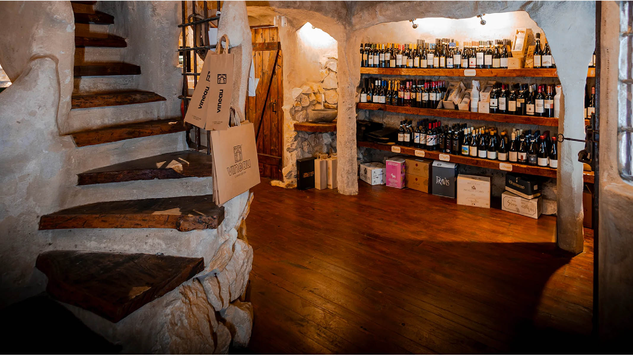 Vineau - Il caveau dei vini
– Vineau Enoteca