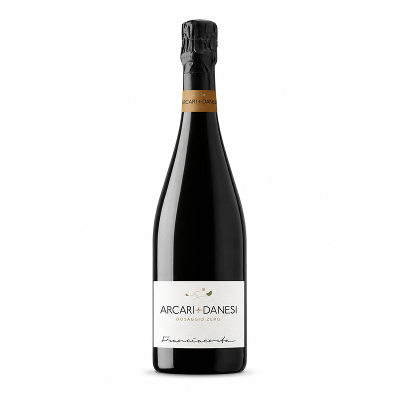 Arcari e Danesi — Dosaggio Zero e Cono di orata
